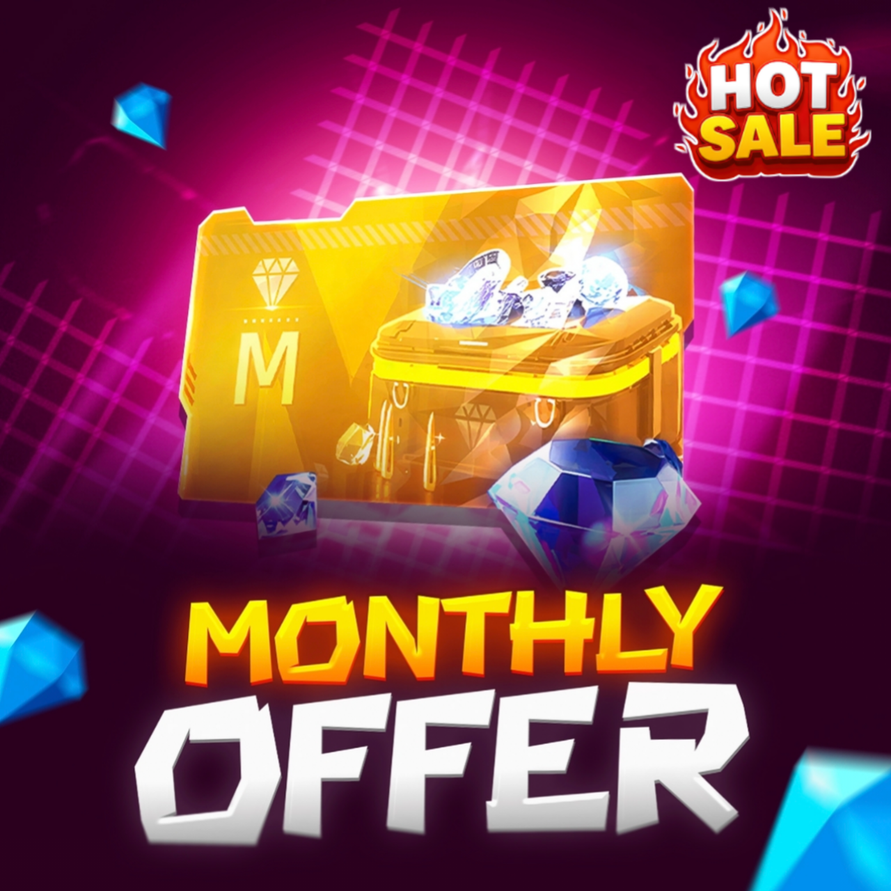 Monthly Offer
