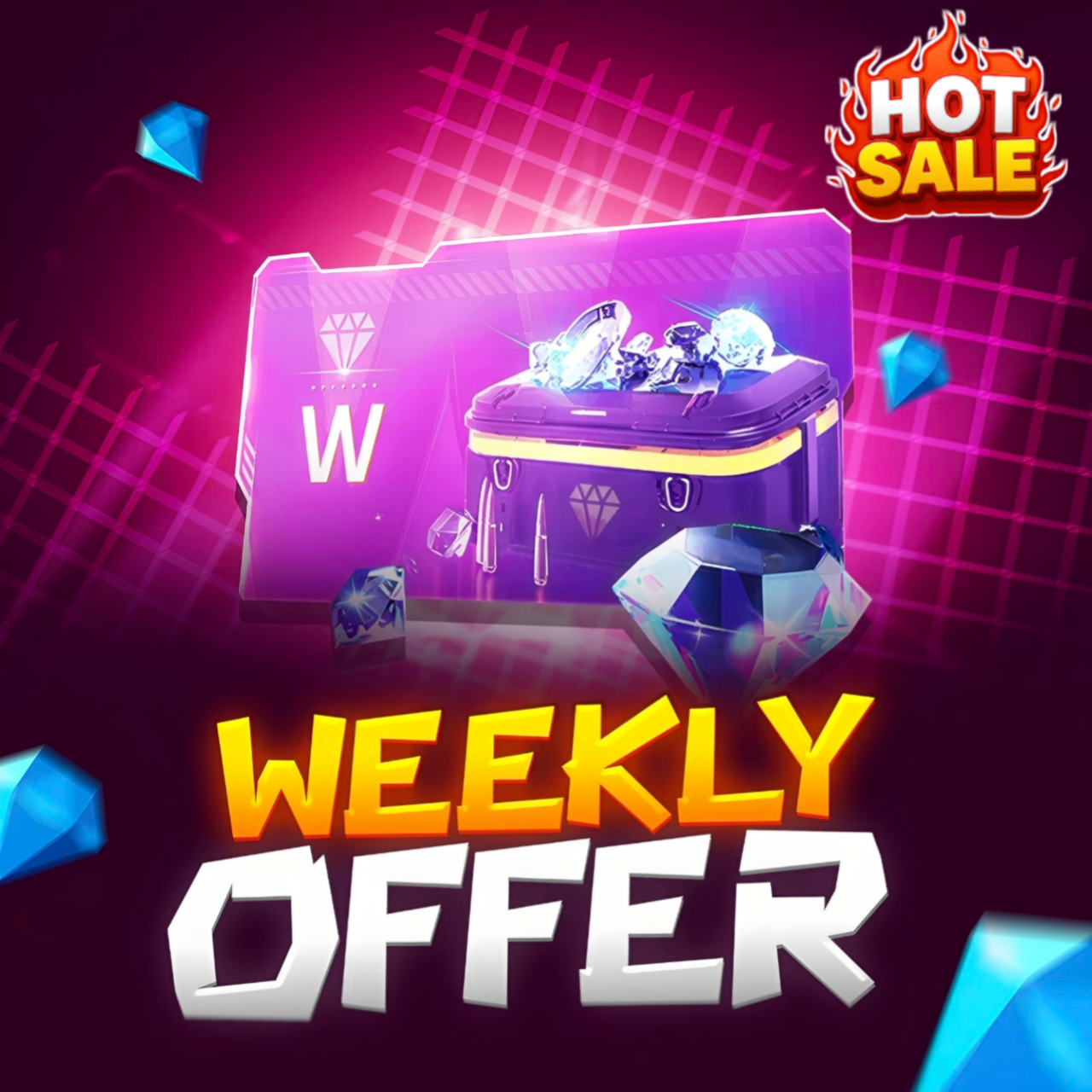 Weekly Offer